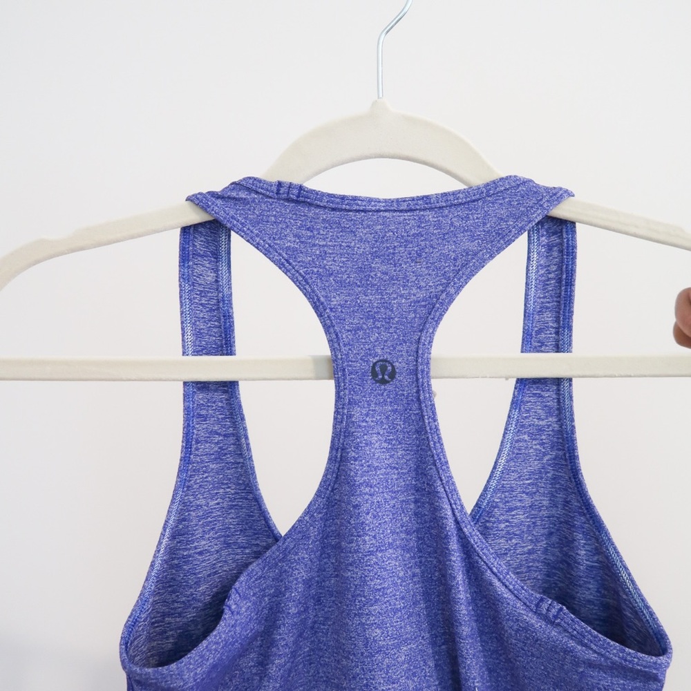 Lululemon Cool Racerback - Picture 4 of 4